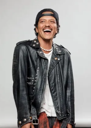 Bruno Mars