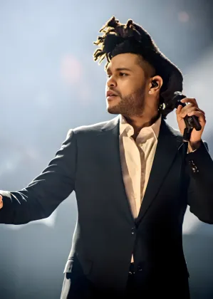 The Weeknd