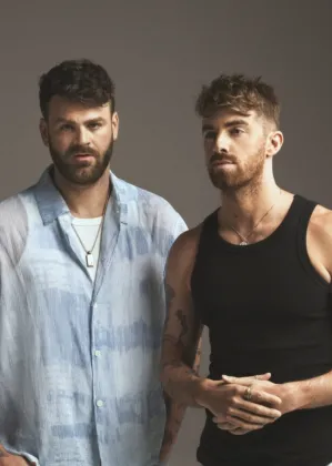 The Chainsmokers