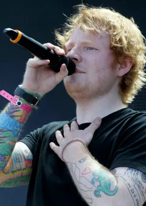 Ed Sheeran