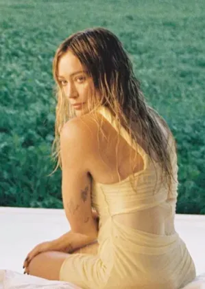 Hilary Duff