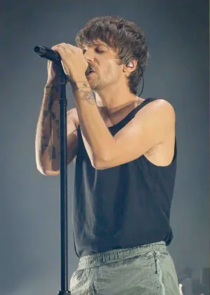 Louis Tomlinson