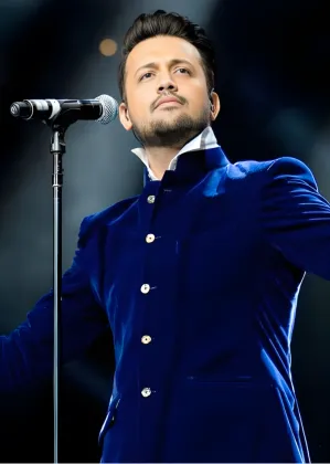 Atif Aslam