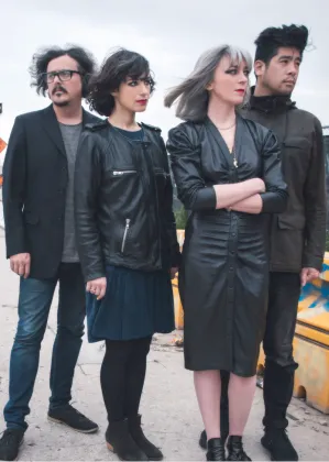 Ladytron