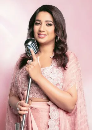 Shreya Ghosal