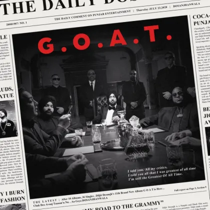 G.O.A.T